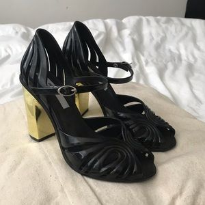 Melissa Heels - USA 5